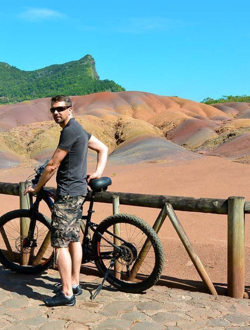 Heritage & Nature E-Bike Tour