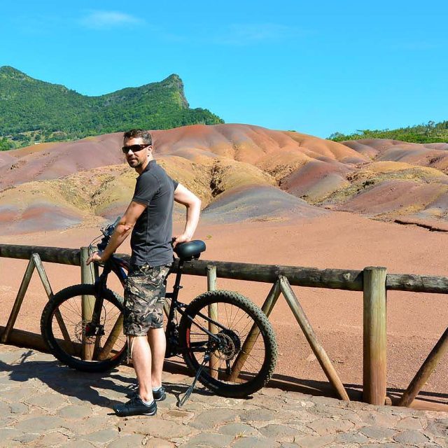 Heritage & Nature E-Bike Tour